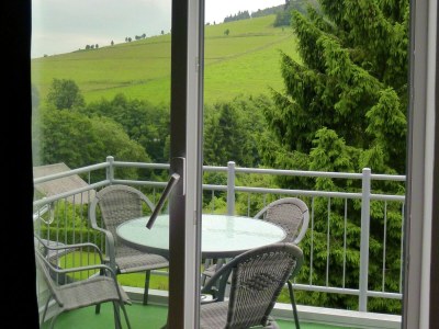 Apartment 2 separate Wohnungen mit Balkon an der Skipiste - Outdoor photo 3