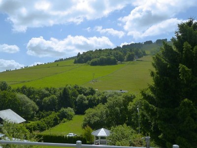Apartment 2 separate Wohnungen mit Balkon an der Skipiste - Outdoor photo 7