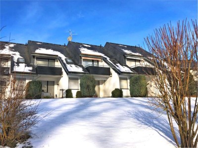 Apartment Wohnung in Usseln nahe Skiliften - Apartment