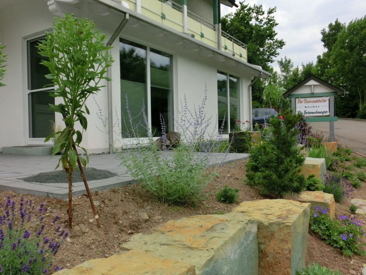 Apartment Ferienwohnung in der Nähe des Skigebietes - Outdoor photo 4
