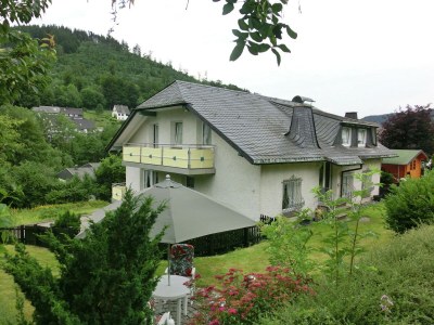Apartment Ferienwohnung in der Nähe des Skigebietes - Outdoor photo 6
