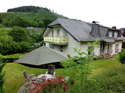 Apartment Ferienwohnung in der Nähe des Skigebietes - Outdoor photo 8