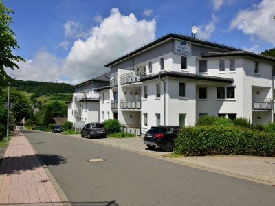 Apartment Große Ferienwohnung in Willingen mit Balkon - Apartment