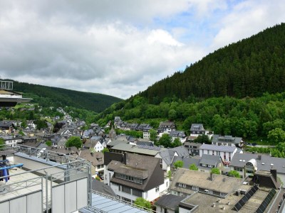 Apartment Große Ferienwohnung in Willingen mit Balkon - Outdoor photo 3