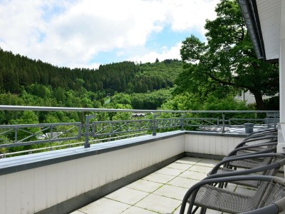 Apartment Große Ferienwohnung in Willingen mit Balkon - Outdoor photo 5