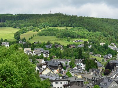 Apartment Große Ferienwohnung in Willingen mit Balkon - Environment photo 33