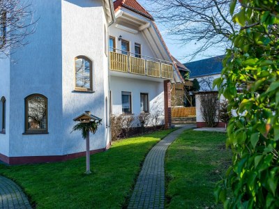 Apartment Schönes Apartment in Eimelrod in Waldnähe - Outdoor photo 9