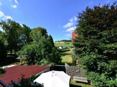 Apartment Schönes Apartment in Eimelrod in Waldnähe - Outdoor photo 10