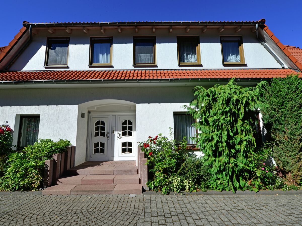 Apartment Moderne Ferienwohnung mit Garten in Eimelrod - Outdoor photo 4