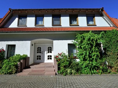 Apartment Moderne Ferienwohnung mit Garten in Eimelrod - Outdoor photo 4