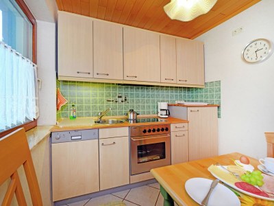 Apartment Moderne Ferienwohnung mit Garten in Eimelrod - Features photo 13
