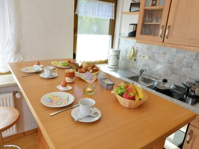 Apartment Wohnung mit Garten in Eimelrod - Features photo 15