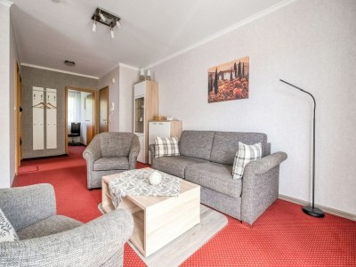 Apartment Moderne Ferienwohnung am Wald in Schwalefeld - Features photo 12