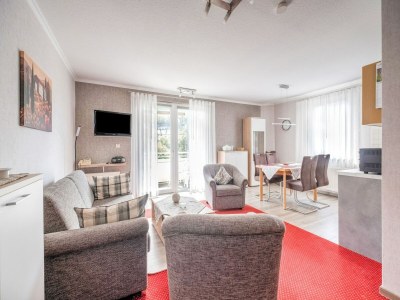 Apartment Moderne Ferienwohnung am Wald in Schwalefeld - Features photo 19