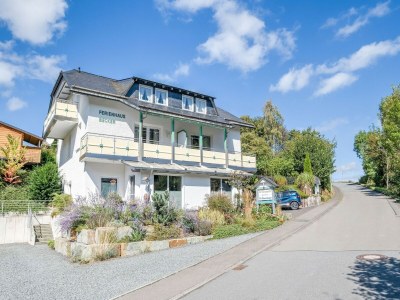 Apartment Ruhiges Apartment in Schwalefeld mit Garten - Outdoor photo 9
