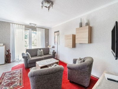 Apartment Ruhiges Apartment in Schwalefeld mit Garten - Features photo 15