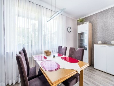 Apartment Ruhiges Apartment in Schwalefeld mit Garten - Features photo 16