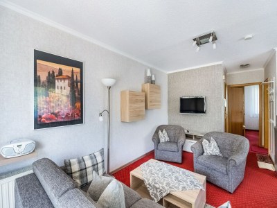 Apartment Ruhiges Apartment in Schwalefeld mit Garten - Features photo 24