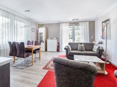 Apartment Ruhiges Apartment in Schwalefeld mit Garten - Features photo 25