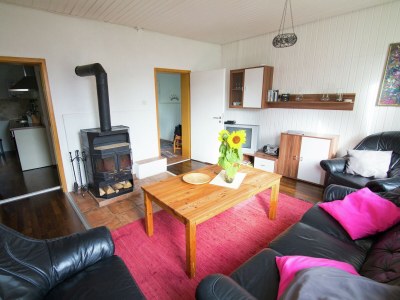 Holiday house Geräumiges Ferienhaus in Hessen mit Garten - Features photo 9
