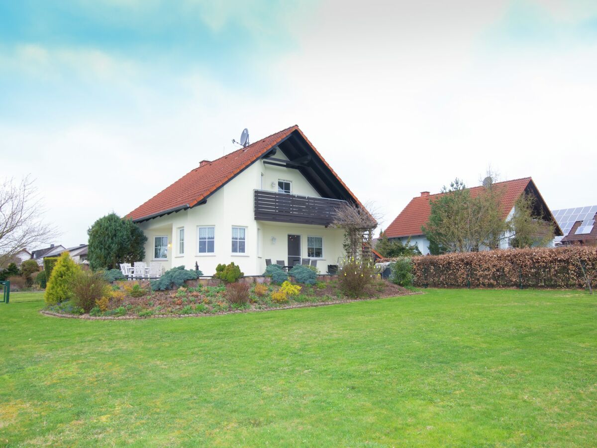 Holiday house Ferienhaus in Hessen mit großem Garten