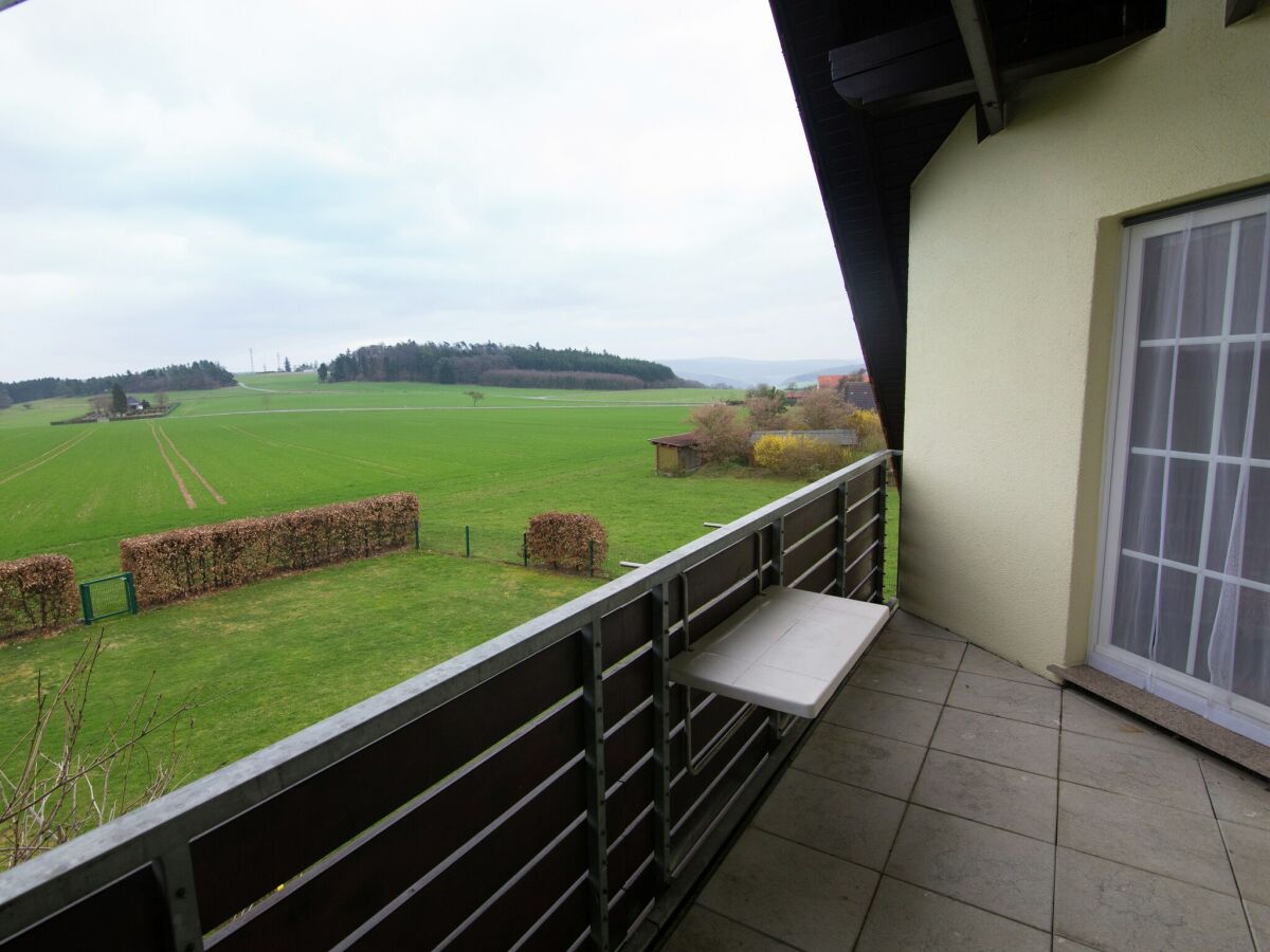 Holiday house Ferienhaus in Hessen mit großem Garten - Outdoor photo 3