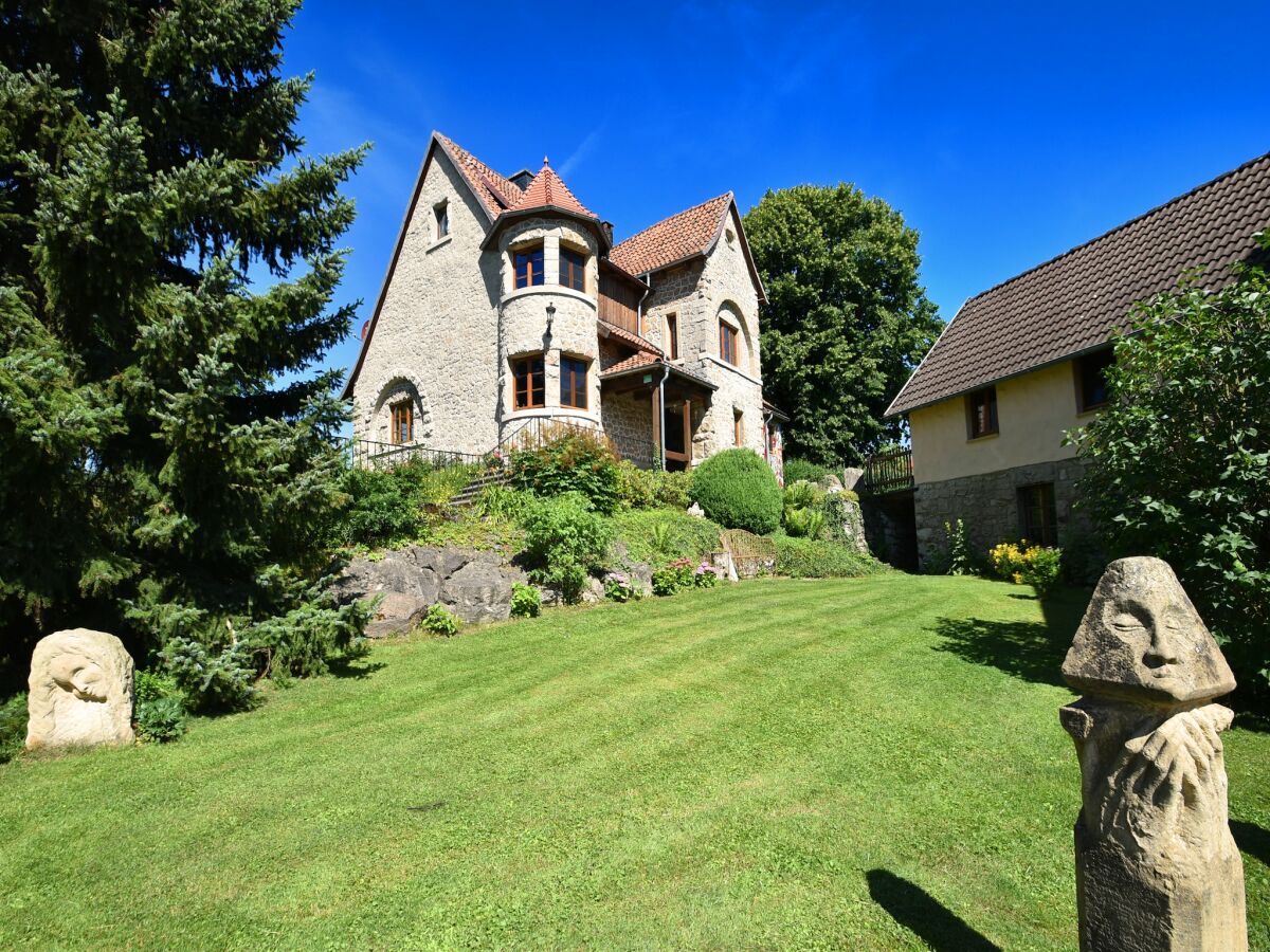 Villa WunderVilla in Hessen in Waldnähe