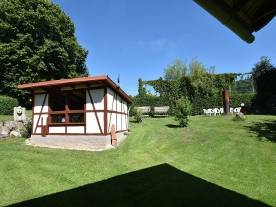 Villa WunderVilla in Hessen in Waldnähe - Outdoor photo 7