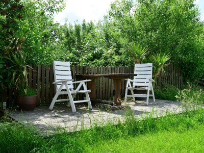 Apartment Große Ferienwohnung in Stormbruch mit Terrasse - Outdoor photo 6