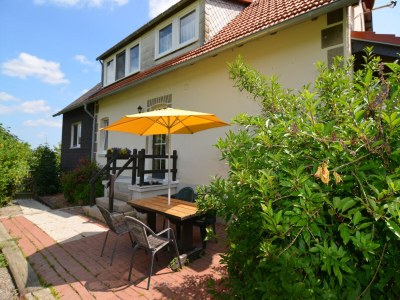 Apartment Große Ferienwohnung in Stormbruch mit Terrasse - Outdoor photo 7