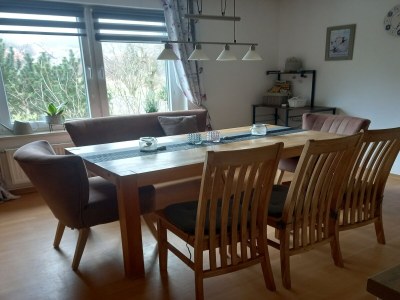 Apartment Große Ferienwohnung in Stormbruch mit Terrasse - Features photo 10