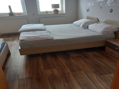 Apartment Große Ferienwohnung in Stormbruch mit Terrasse - Features photo 14