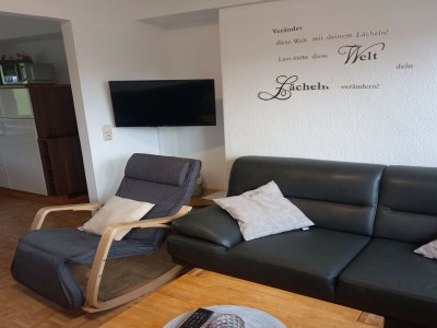 Apartment Große Ferienwohnung in Stormbruch mit Terrasse - Features photo 16