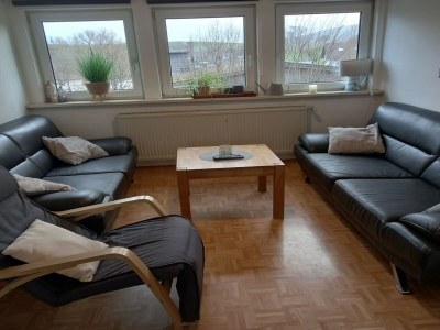 Apartment Große Ferienwohnung in Stormbruch mit Terrasse - Features photo 20