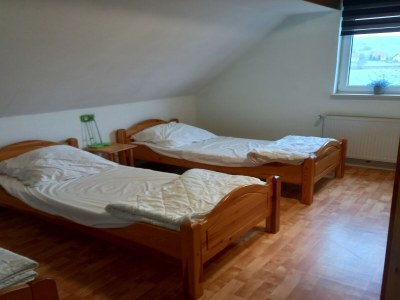 Apartment Große Ferienwohnung in Stormbruch mit Terrasse - Features photo 21