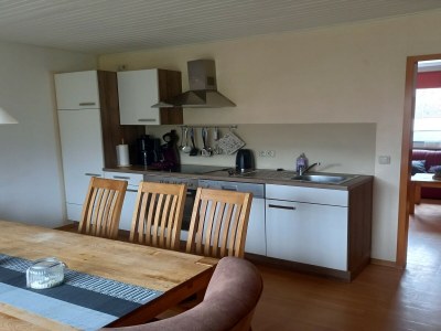 Apartment Große Ferienwohnung in Stormbruch mit Terrasse - Features photo 22