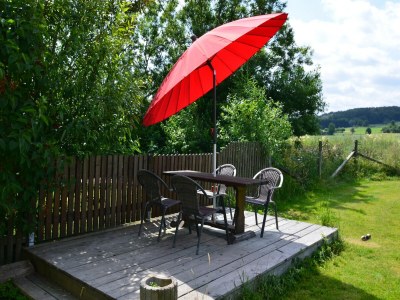 Holiday house Ferienhaus in Stormbruch mit Terrasse - Outdoor photo 2