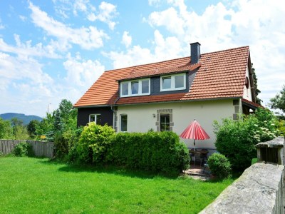 Holiday house Ferienhaus in Stormbruch mit Terrasse - Outdoor photo 3