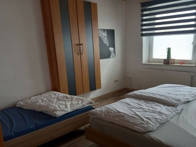 Holiday house Ferienhaus in Stormbruch mit Terrasse - Features photo 12