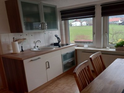 Holiday house Ferienhaus in Stormbruch mit Terrasse - Features photo 27