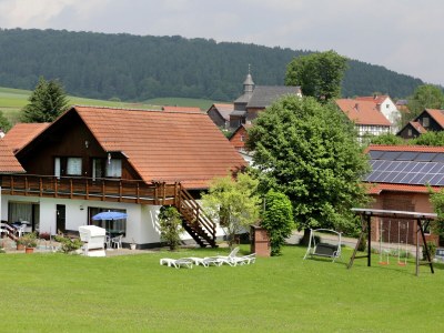 Apartment Apartment in Armsfeld mit Pool - Outdoor photo 6
