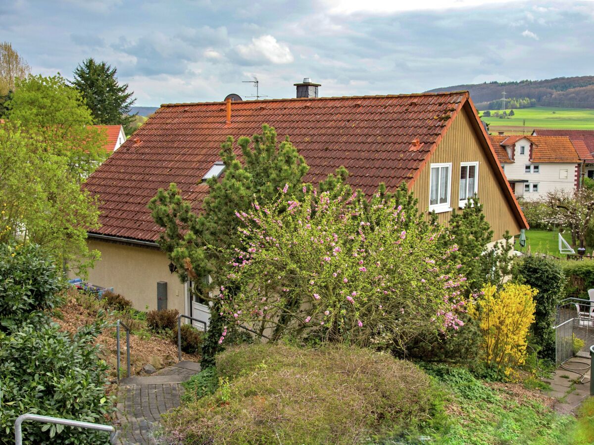Holiday house Ferienhaus in Homberg bei Wassmuthshausen