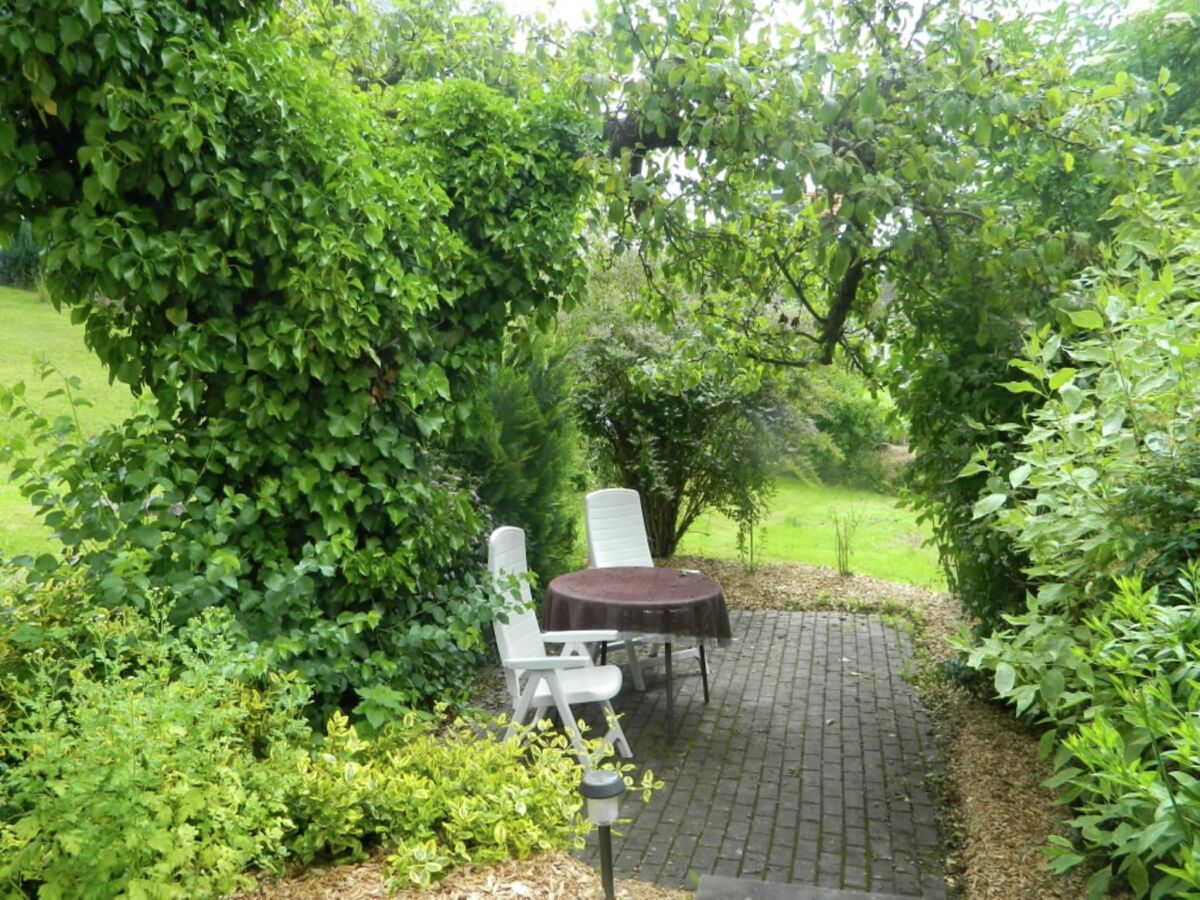 Holiday house Ferienhaus in Homberg bei Wassmuthshausen - Outdoor photo 2