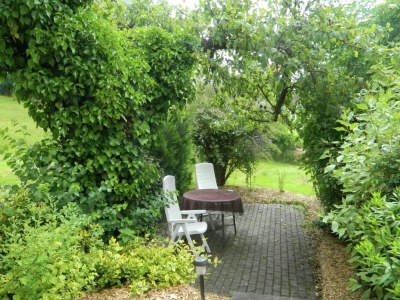 Holiday house Ferienhaus in Homberg bei Wassmuthshausen - Outdoor photo 2