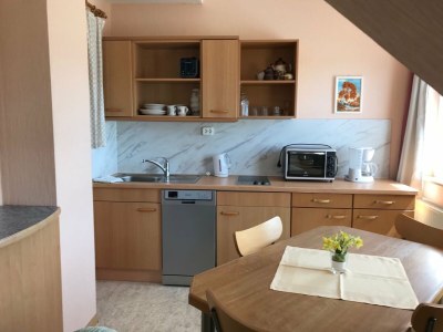 Holiday house Ferienhaus in Homberg bei Wassmuthshausen - Features photo 6