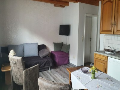 Holiday house Ferienhaus in Homberg bei Wassmuthshausen - Features photo 12
