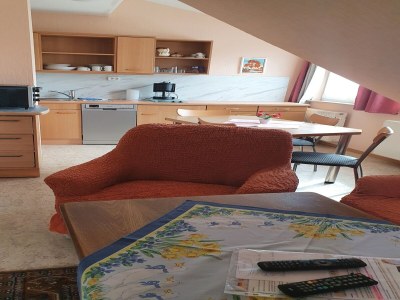 Holiday house Ferienhaus in Homberg bei Wassmuthshausen - Features photo 13