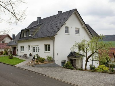 Apartment Wohnung mit eigener Terrasse in Homberg - Outdoor photo 8