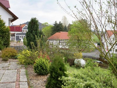 Apartment Wohnung mit eigener Terrasse in Homberg - Outdoor photo 11