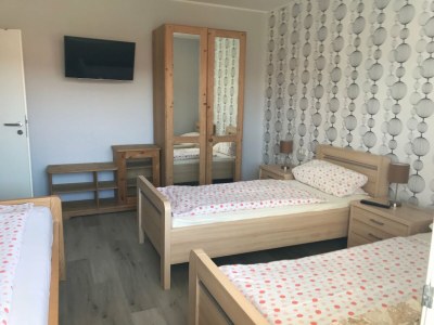 Apartment Wohnung mit eigener Terrasse in Homberg - Features photo 15